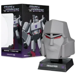 Transformers Mini-Replik Kopf 1/3 Megatron 18 cm