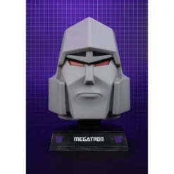 Transformers Mini-Replik Kopf 1/3 Megatron 18 cm