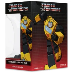 Transformers Mini-Replik Kopf 1/3 Bumblebee 17 cm