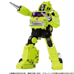 Transformers Missing Link Actionfigur MPG-18 Road Hauler 23