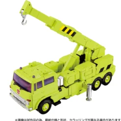 Transformers Missing Link Actionfigur MPG-18 Road Hauler 23