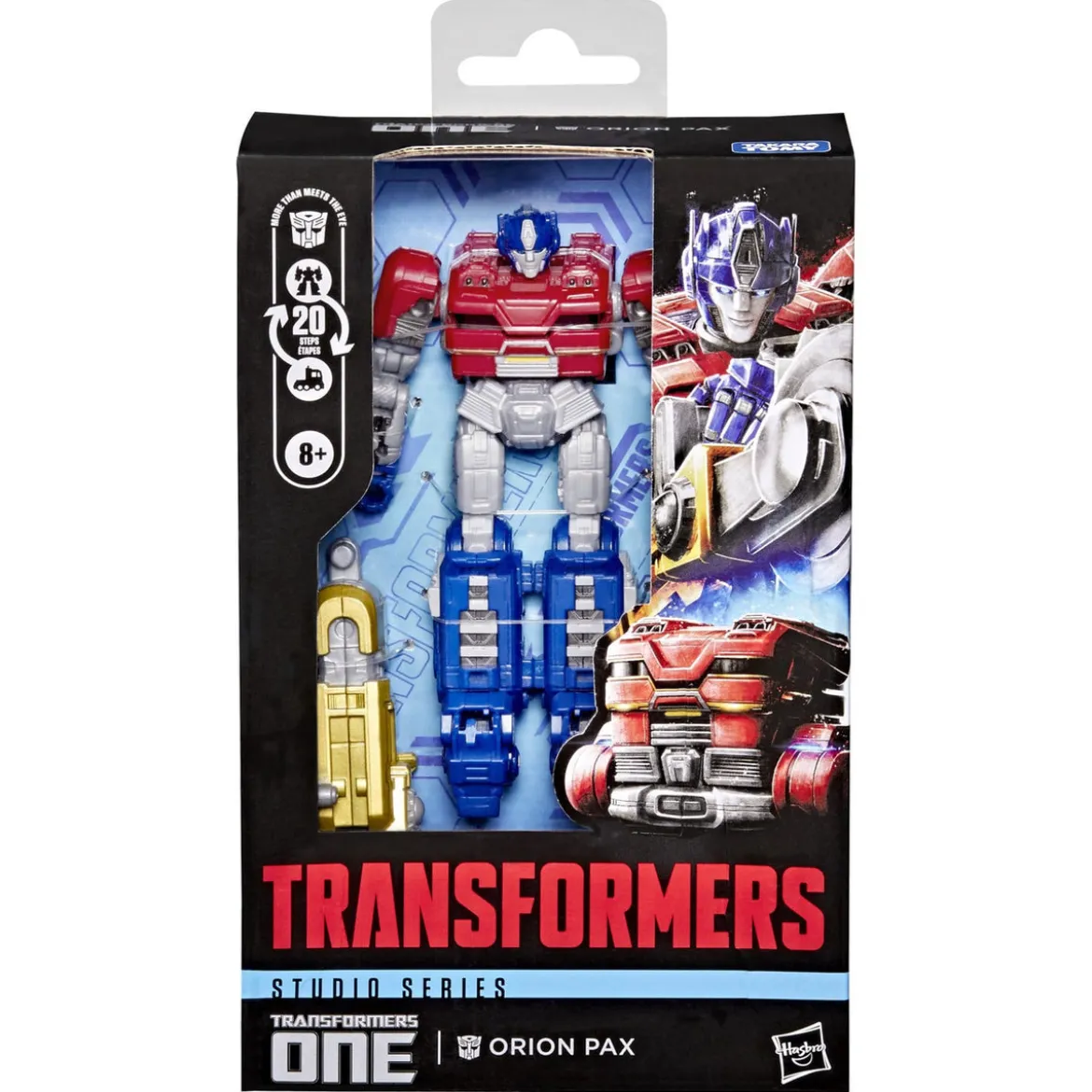 Transformers One Studio Series Deluxe Class Actionfigur
