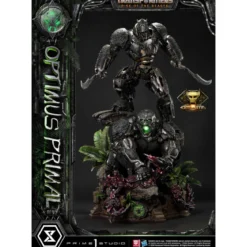 Transformers: Rise of the Beasts Museum Masterline Statue