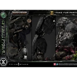 Transformers: Rise of the Beasts Museum Masterline Statue