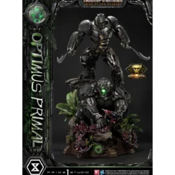 Transformers: Rise of the Beasts Museum Masterline Statue