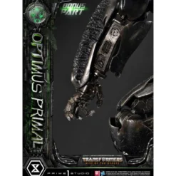 Transformers: Rise of the Beasts Museum Masterline Statue