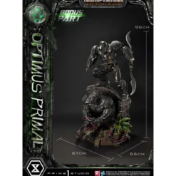 Transformers: Rise of the Beasts Museum Masterline Statue