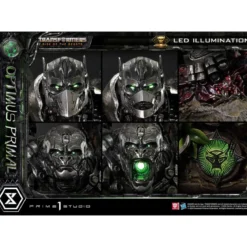 Transformers: Rise of the Beasts Museum Masterline Statue