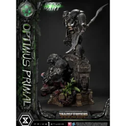 Transformers: Rise of the Beasts Museum Masterline Statue
