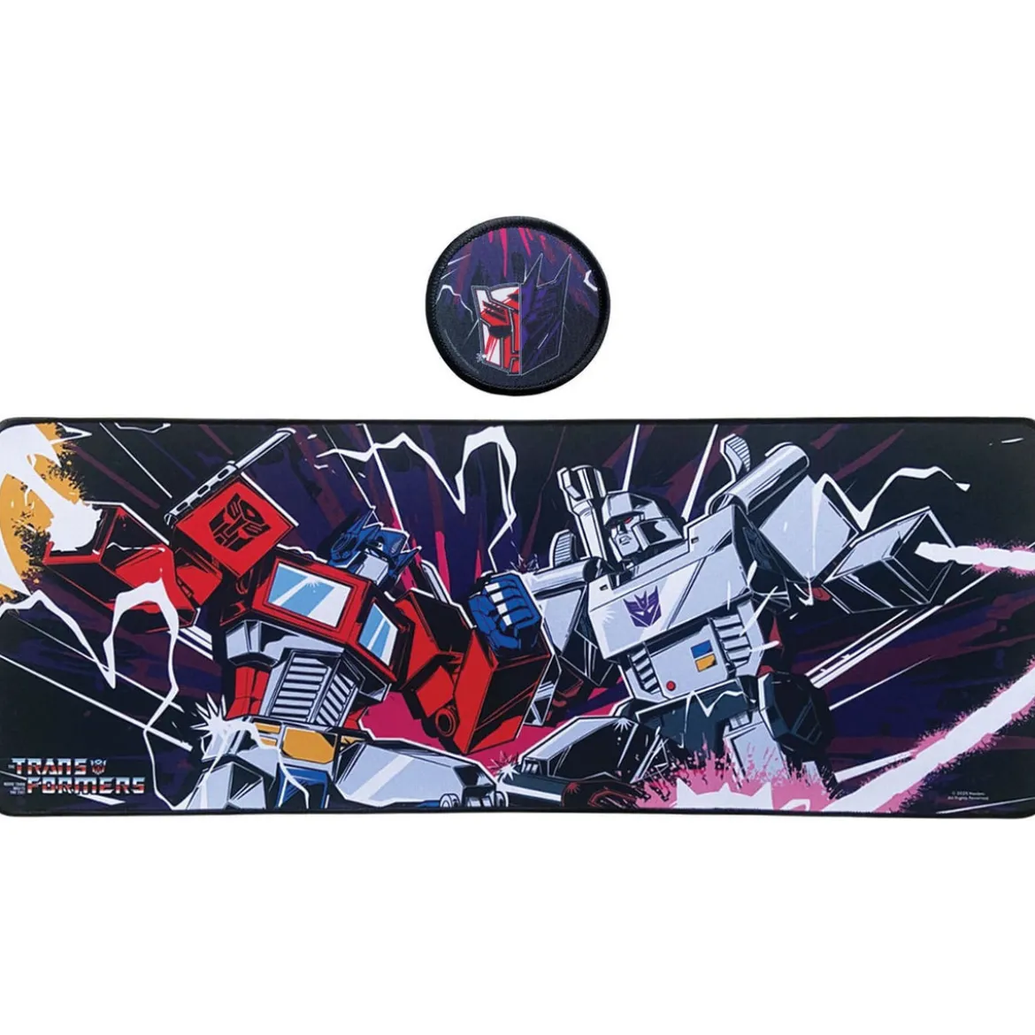 Transformers Schreibtischunterlage & Untersetzer