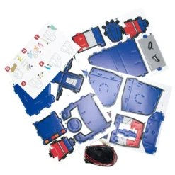 Transformers Selbstbaulampe Optimus Prime