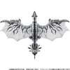 Transformers Team-Up Series Actionfigur Monster Hunter Silver Rathalos Prime 13 cm