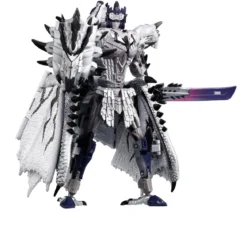 Transformers Team-Up Series Actionfigur Monster Hunter Silver Rathalos Prime 13 cm