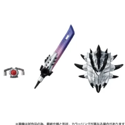 Transformers Team-Up Series Actionfigur Monster Hunter Silver Rathalos Prime 13 cm
