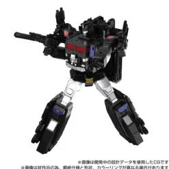 Transformers Team-Up Series Actionfigur MPG-16 Nucleon Quest Super Convoy 28 cm