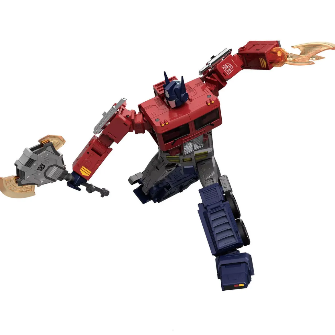 Transformers Team-Up Series Actionfigur MPG-17 Optimus