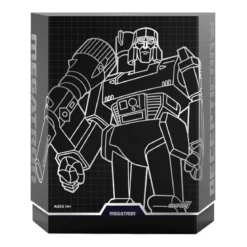 Transformers Ultimates Actionfigur Megatron (G1 Cartoon) 20 cm