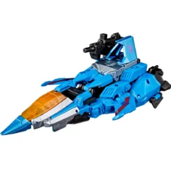 Transformers: War for Cybertron Studio Series Voyager Class Actionfigur Thundercracker 16 cm