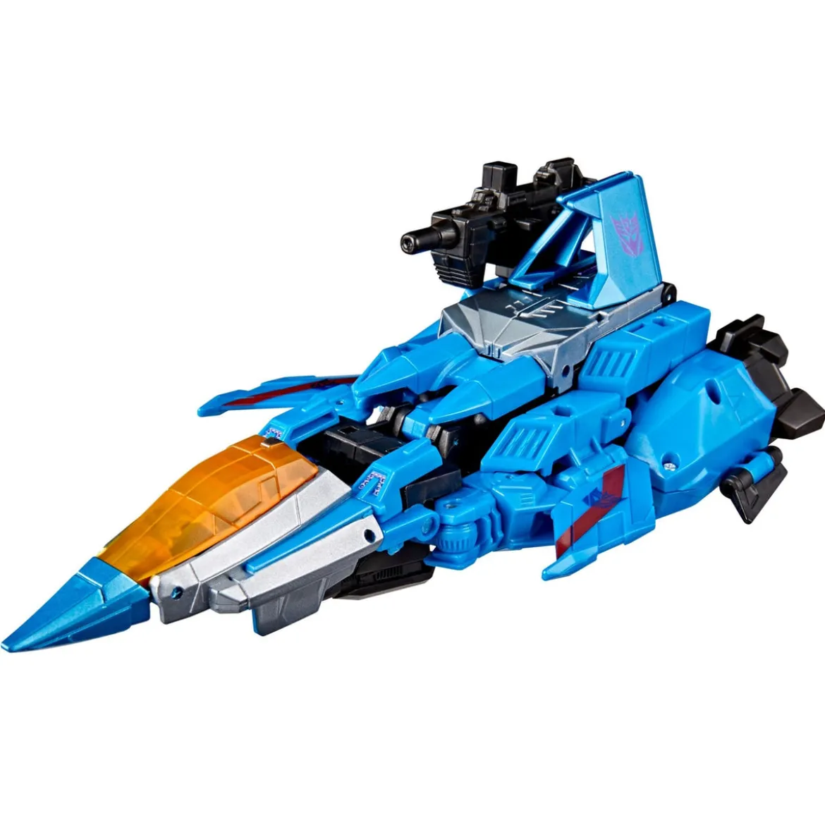 Transformers: War for Cybertron Studio Series Voyager Class Actionfigur Thundercracker 16 cm