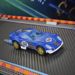 Transformers x Hot Wheels Collaborative Deluxe Class