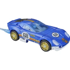 Transformers x Hot Wheels Collaborative Deluxe Class