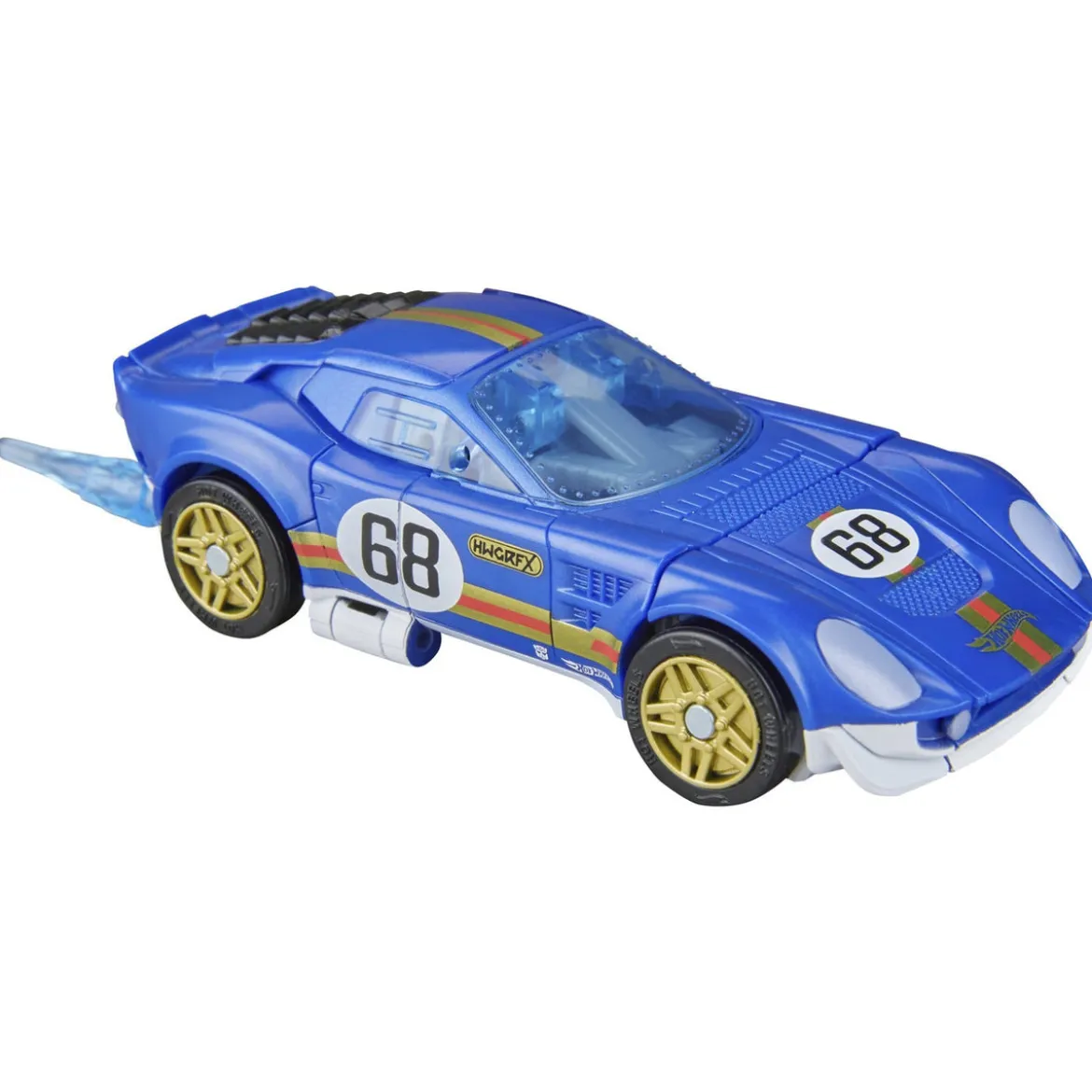 Transformers x Hot Wheels Collaborative Deluxe Class