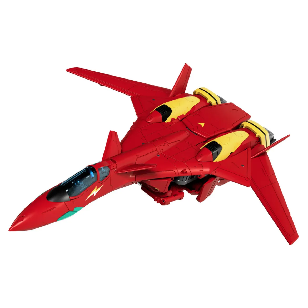 Transformers x Macross7 Synergenex Actionfigur Basara Prime