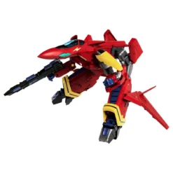 Transformers x Macross7 Synergenex Actionfigur Basara Prime