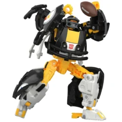Transformers x NFL Actionfigur Pittsburgh Steelers: