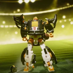 Transformers x NFL Actionfigur Pittsburgh Steelers: