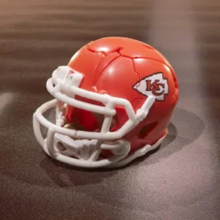 Transformers x NFL Actionfigur Kansas City Chiefs: KC-59 14