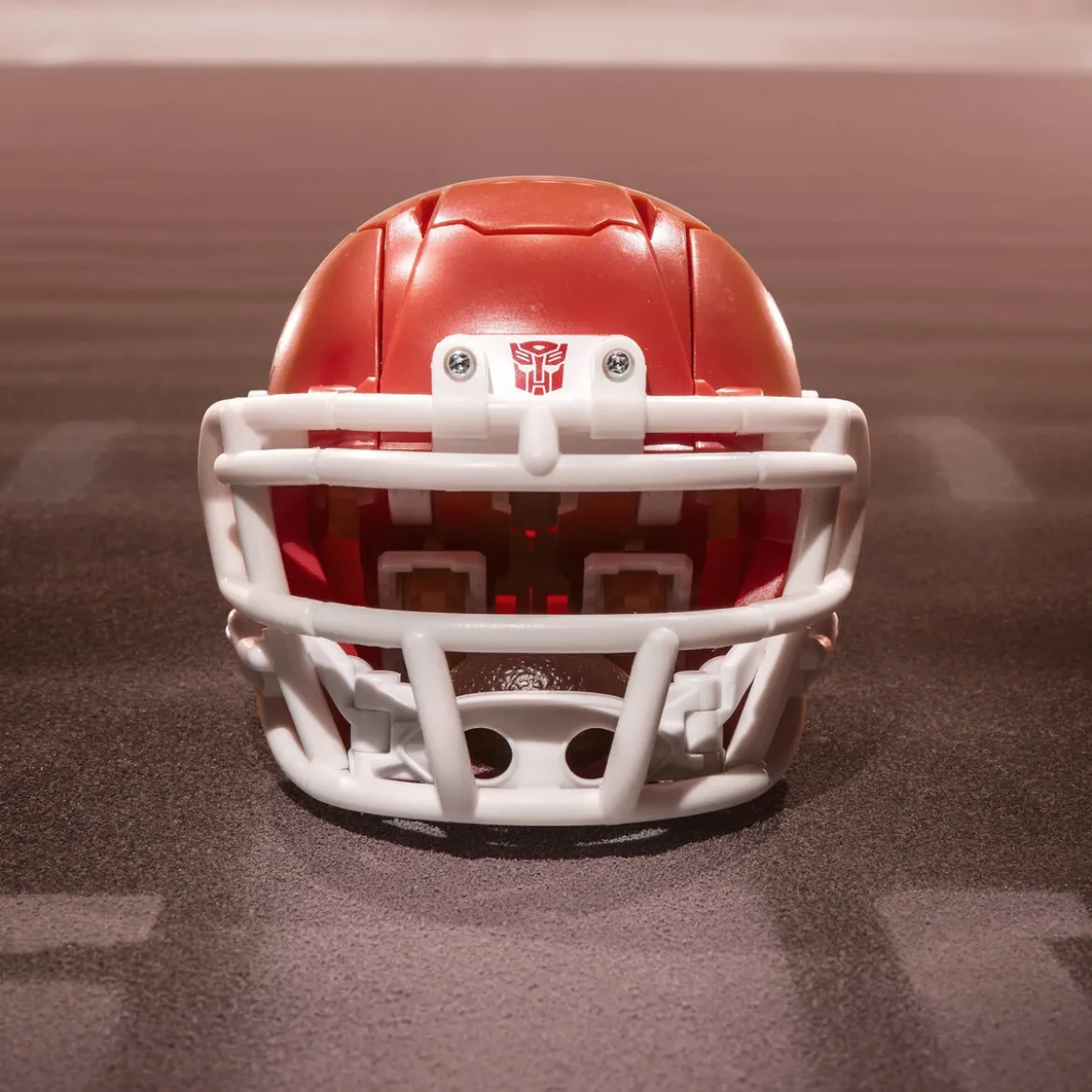 Transformers x NFL Actionfigur Kansas City Chiefs: KC-59 14