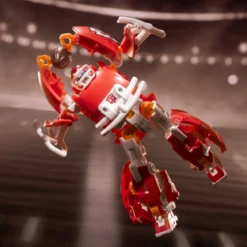 Transformers x NFL Actionfigur Kansas City Chiefs: KC-59 14