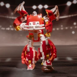 Transformers x NFL Actionfigur Kansas City Chiefs: KC-59 14