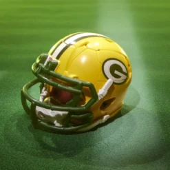 Transformers x NFL Actionfigur Green Bay Packers: Tundra