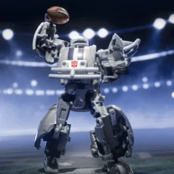 Transformers x NFL Actionfigur Dallas Cowboys: Starblitz 14