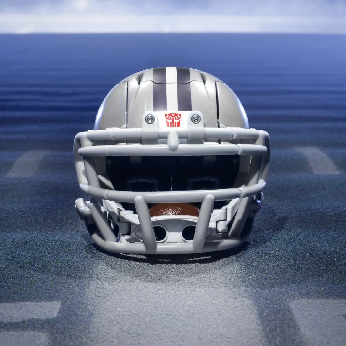 Transformers x NFL Actionfigur Dallas Cowboys: Starblitz 14