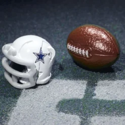 Transformers x NFL Actionfigur Dallas Cowboys: Starblitz 14