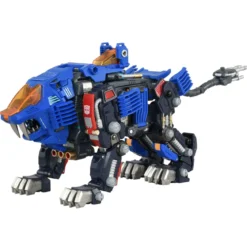 Transformers x Zoids Synergenex Actionfigur 1/60