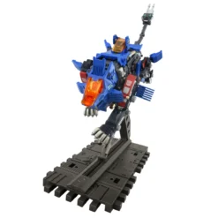 Transformers x Zoids Synergenex Actionfigur 1/60