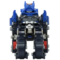 Transformers x Zoids Synergenex Actionfigur 1/60