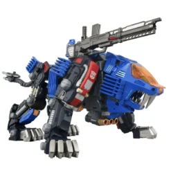 Transformers x Zoids Synergenex Actionfigur 1/60