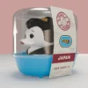 Travel Tubbz Mini PVC Figur Japan 5 cm