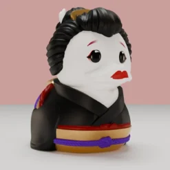 Travel Tubbz Mini PVC Figur Japan 5 cm