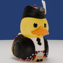 Travel Tubbz Mini PVC Figur Schottland 5 cm