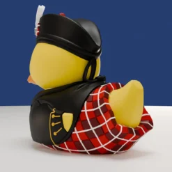 Travel Tubbz Mini PVC Figur Schottland 5 cm