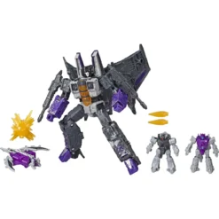 TRA WFC VOYAGER SKYWARP BATTLE PACK