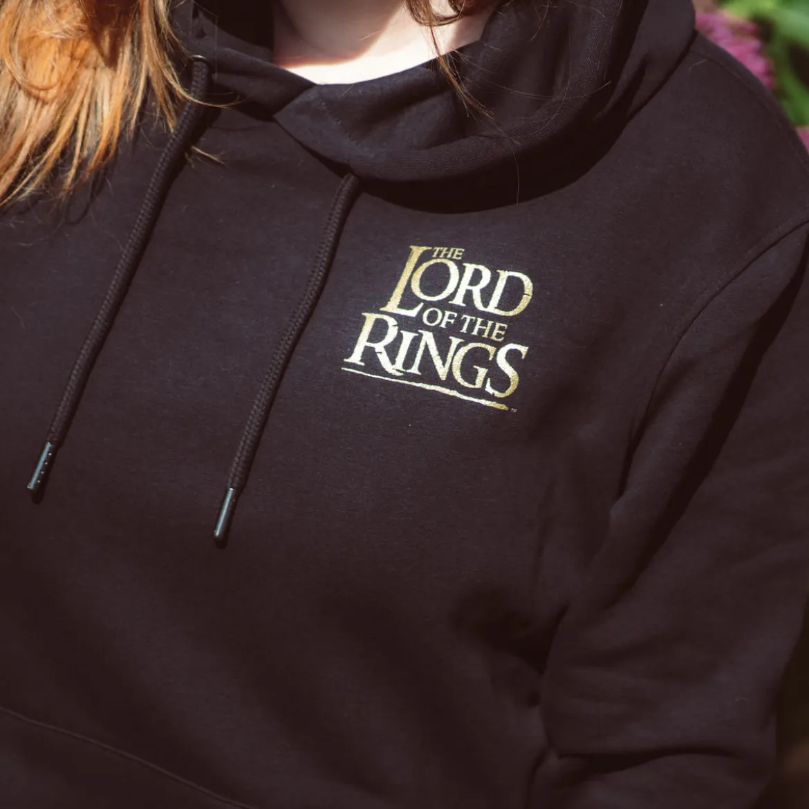 Türen von Durin Hoodie - Der Herr der Ringe