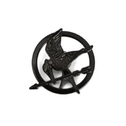 Tribute von Panem - Mockingjay Pin schwarz