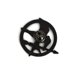 Tribute von Panem - Mockingjay Pin schwarz